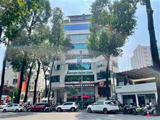 Ngộp bank bán gấp! mặt tiền tô ngọc vân  dt 15x39m hầm 4t hđt 400tr/th giá bán về 73 tỷ tl gấp!