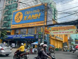 Bán siêu phẩm góc 2mt quang trung dt 17x24m  ctxd hầm 7t hđt 180tr/th giảm sâu 38 tỷ  tin thật