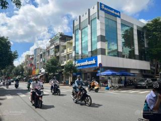 Ngộp bank bán gấp! góc 2mt phan đăng lưu  dt 11x22m hđt 230tr/th giá bán 59 tỷ tl  khan hiếm!