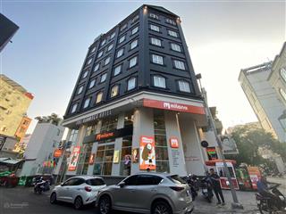 Ngộp bank bán gấpgóc 2mt phan huy íchdt 15x27m hầm 7 tầnghđt 330tr/thgiá bán 49tỷ tot