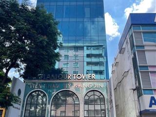 Ngộp bank! bán gấp building mt dương quảng hàm dt 11x50m hầm 8 tầng hđt 450tr/thgiá 99 tỷ tl