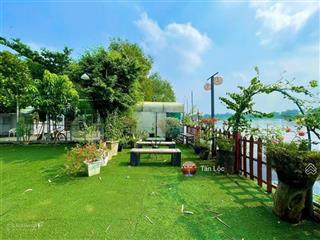 View sông trực diện  2mt compound khép kín khu trần não q2 10x20m cn 200m2 giá chỉ 68 tỷ xd 3 tầng