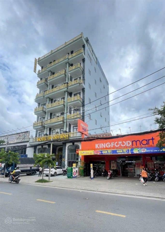 Siêu rẻ! cần tiền bán gấp đất điện biên phủ dt 14x28m (vuông) ctxd hầm 7 tầng giá về 52 tỷ tl