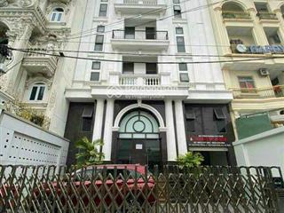 Ngộp! bán gấp tòa building 2mt bùi đình túy  dt 14x26m 6 tầng  hđt 280tr/th  giá bán 35 tỷ tl
