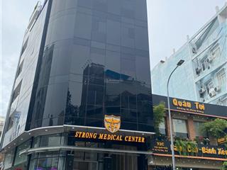 Ngộp bank bán gấp! góc 3 mặt tiền trần đình xu dt 16x21m ctxd hầm 7 tầnggiảm sâu 90 tỷ về 68 tỷ