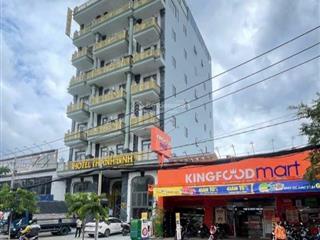 Quá ngộp! bán gấp khuôn đất mặt tiền ngay nhà ga t3  dt 1800m2 ctxd 2 hầm 12tầng  giá giảm 128 tỷ