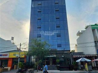 Ngộp! bán gấp tòa building mt tân cảng dt 8,2x35m hầm 7 tầng hđt 400tr/th giá bán 75 tỷ tl