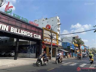 Quá ngộp! bán gấp nhà mặt tiền nguyễn văn nghi  dt 1100m2 xd hầm 8 tầng giá giảm sâu 85 tỷ hot