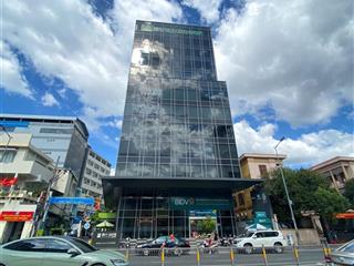 Ngộp! bán gấp building mặt tiền quang trung dt 20x44m hầm 7 tầng hđt 400tr/th  giá còn 89 tỷ tl