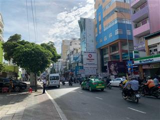 Quá rẻ! bán gấp khuôn đất mặt tiền ngay điện biên phủ q1 dt 22x22m ctxd hầm 7 tầng  giá tl