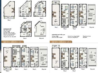 Bán shophouse 75m2 ở bùi viện, đồng hòa, kiến an, hải phòng, giá 6,8 tỷ