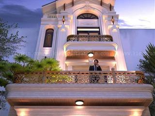 Nhà mặt đường tại mỹ tranh, nam sơn 94,2m2 thiết kế kiểu biệt thự có sân cổng riêng chưa đến 3,5 tỷ