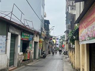 Kim giang  thanh liệt  lô góc  nhà mới  thoáng trước sau  diện tích rộng 50m2