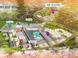 The fullton dấu ấn tinh hoa phía đông hà nội