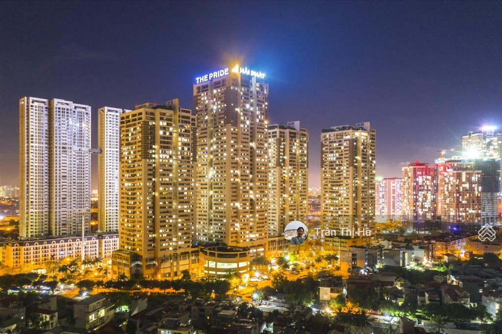 Cơ hội đầu tư sàn thương mại tại the pride tâm điểm kinh doanh  tây hà nội  giá siêu tốt