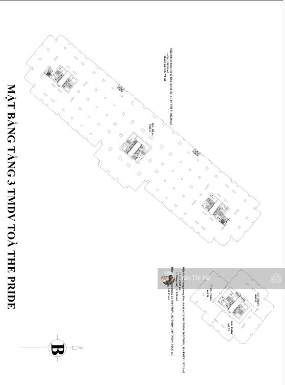 Cơ hội đầu tư sàn thương mại tại the pride tâm điểm kinh doanh  tây hà nội  giá siêu tốt