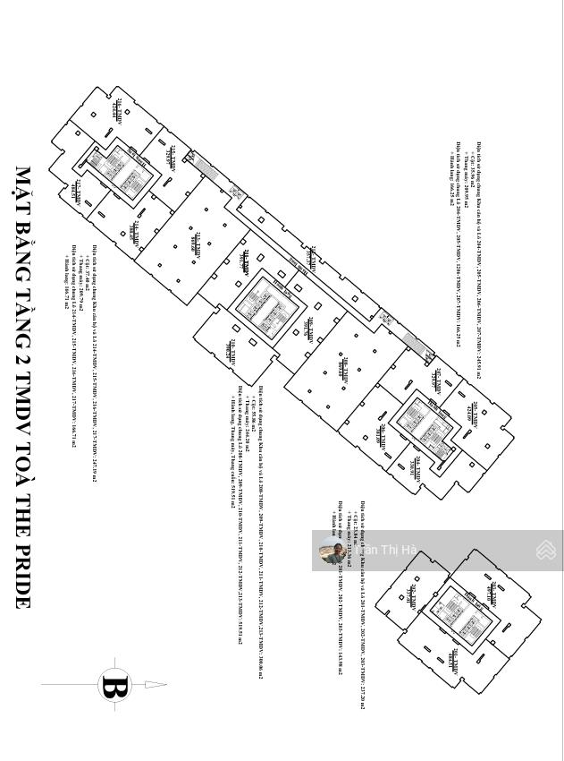 Cơ hội đầu tư sàn thương mại tại the pride tâm điểm kinh doanh  tây hà nội  giá siêu tốt
