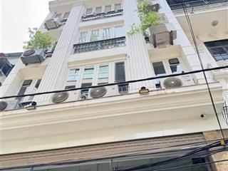 Trần duy hưng 65m2, 5 tầng, 5m mặt tiền, phân lô, ô tô, 0979 388 ***