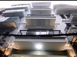 Thanh xuân, trường chinh 50m2, 6 tầng, 4,8m mặt tiền, phân lô, thang máy, gara ô tô