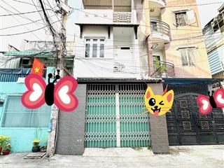 Bạch đằng q. bình thạnh  62m2  hẻm xe hơi vô nhà  3 tầng btct  nhỉnh 9 tỷ xíu