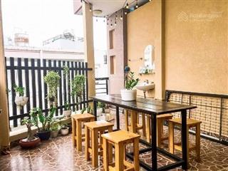 Hẻm xe hơi khu kinh doanh  cho thuê 19tr/th  lô góc 2 mặt hẻm cô bắc q. phú nhuận  4*10m