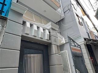 Huỳnh văn bánh q phú nhuận  3 tầng btct  54 m2  nhỉnh 7 tỷ