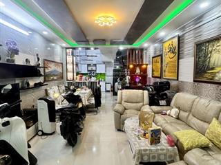 Thích quảng đức  hẻm oto nhà 5 tầng mới tinh khu vip phú nhuận