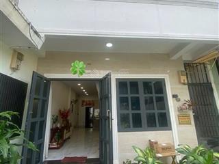 Hẻm xe hơi chu văn an  74m2  2 tầng btct  nhà mới ở ngay  9.x tỷ