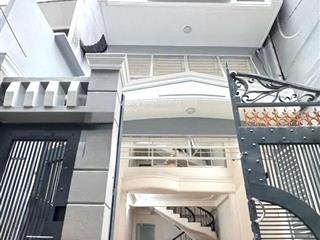 Huỳnh văn bánh  3 tầng btct  4pn  54m2  nhỉnh 7tỷ