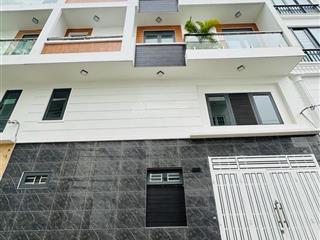 4 tầng btct hẻm xe hơi vào nhà khu an ninh  nhỉnh 8 tỷ