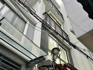 Nhà 6 tầng cho thuê  dòng tiền 20tr/tháng  quận phú nhuận  7.55 tỷ