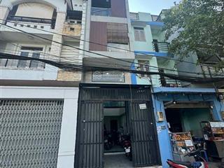 Chdv 9 phòng ngủ khép kín  6 tầng  hẻm oto 6m thông  bùi đình túy  nhỉnh 13 tỷ