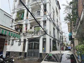 Ngay chợ bà chiểu  giáp q1  90m2  9.3 tỷ