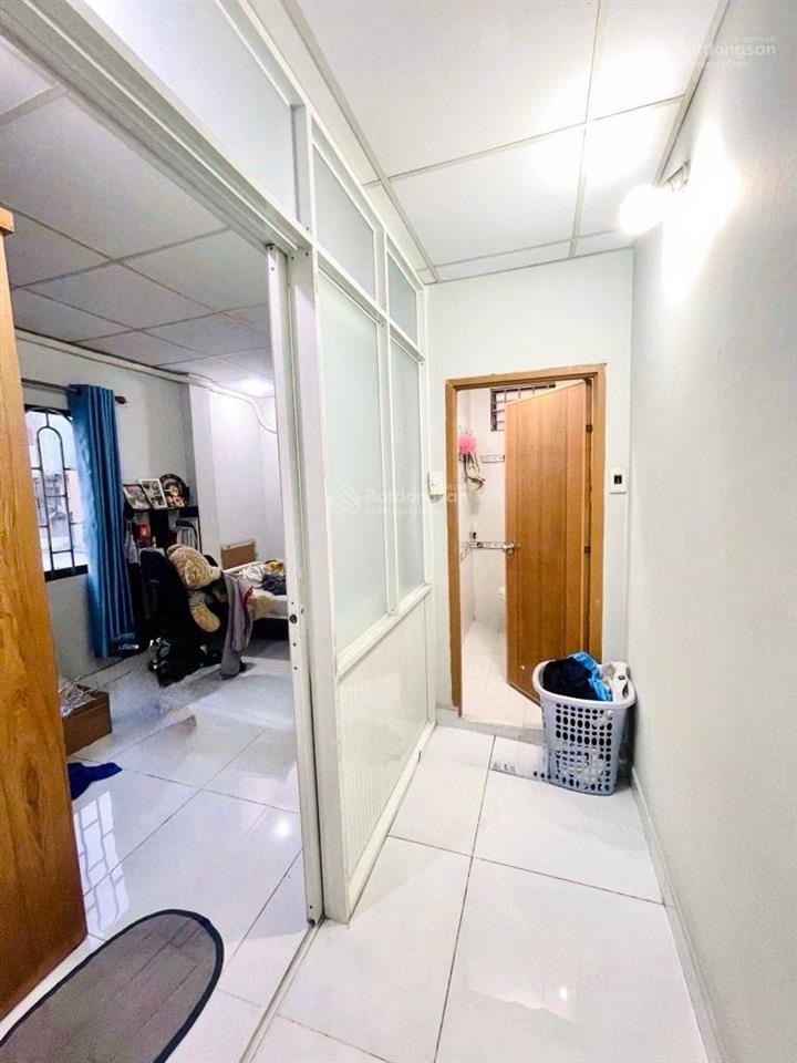 Hẻm xe hơi đỗ cửa gần quận 1  42m 4 tầng btct 6pn nhỉnh 9 tỷ