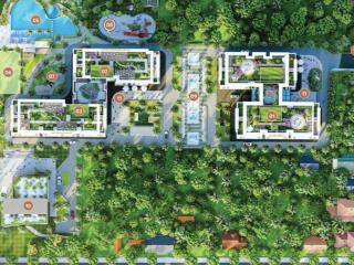 Chính chủ cần bán căn khp box02, giá bán 2,550 tỷ, diện tích 46m2. giá đã bao gồm thuế phí
