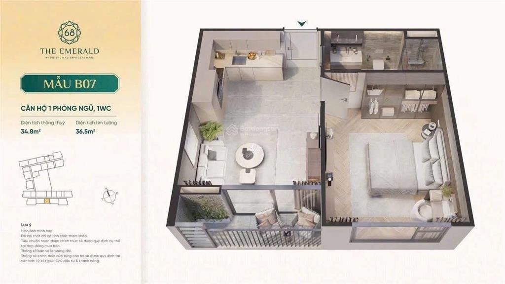 Cần bán ch a. xx. 07, mua giai đoạn đầu, giá cực tốt. tt 70%. chỉ 2.05 tỷ