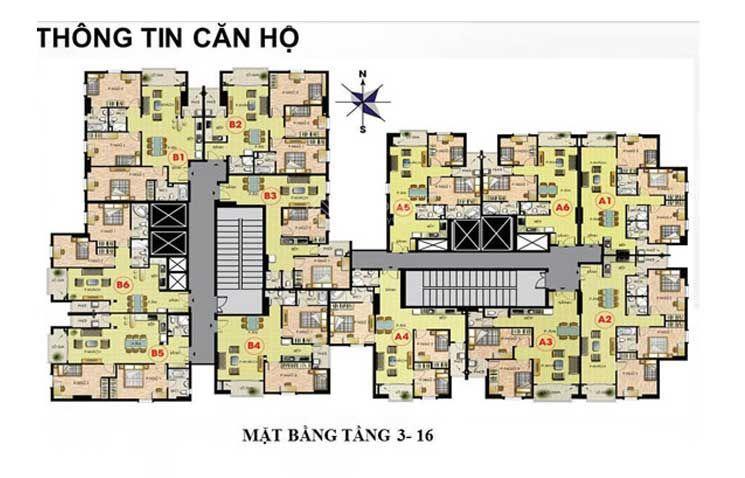 Cần bán nhanh căn hộ kim tâm hải, quận 12, giá bán 3,6 tỷ bao thuế phí