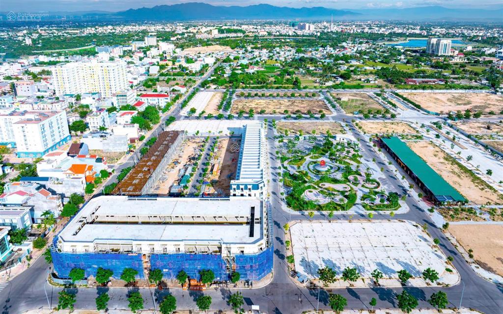 Bán nhà liền kề 4 tầng tại biển bình sơn ocean park phan rang 5,6 tỷ vnd, 81m2, giá cực chất