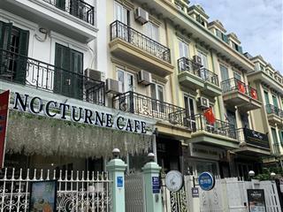 Chính chủ cần bán gấp căn shophouse 2 mặt đường tại kđt mỹ đình sông đà đang cho thuê 600 tr/năm