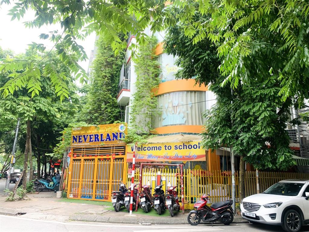 Chính chủ cần bán gấp căn góc mặt phố kđt trung văn sẵn dòng tiền thuê ổn định 500 tr/năm