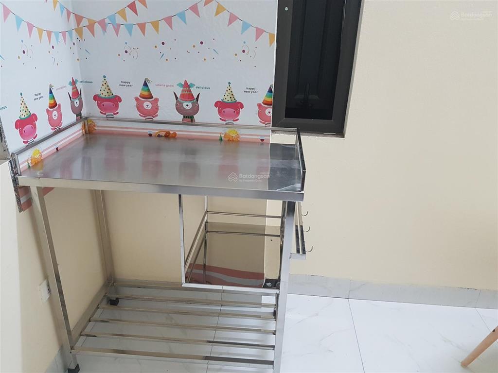 Cho thuê chung cư mini 30m2 có đồ tại số 92 ngõ 34 hoàng cầu