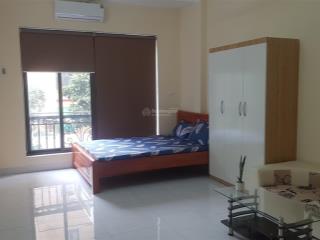 Cho thuê chung cư mini 30m2 có đồ tại số 92 ngõ 34 hoàng cầu