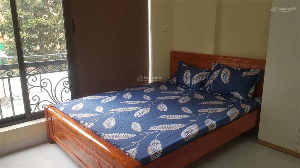 Cho thuê chung cư mini 30m2 có đồ tại số 92 ngõ 34 hoàng cầu