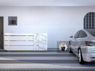 Chỉ 9.5tỷ  căn 2pn2wc 167m2  skylinked villa căn hộ có xe hơi chạy lên tận nhà, full nt mới, đẹp
