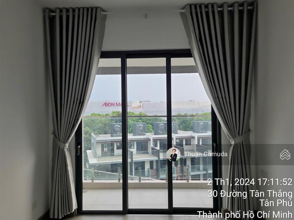 Bán căn 2pn 2wc diamond alnata celadon city, view đông nam, tầng trung, ntcb giá chỉ 5.55 tỷ