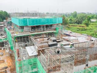Booking mở bán gđ2 căn hộ elysian  tp thủ đức  đầy đủ pháp lý giá chỉ từ 2.3 tỷ  tt 5% ký hđmb