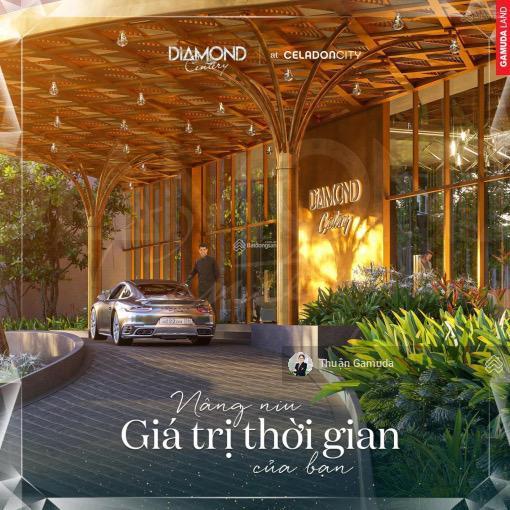 Ôm trọn cv 16hecta căn tầng 1 3pn3wc 121m2 diamond centery mua giá gốc từ cđt chỉ 8.6tỷ