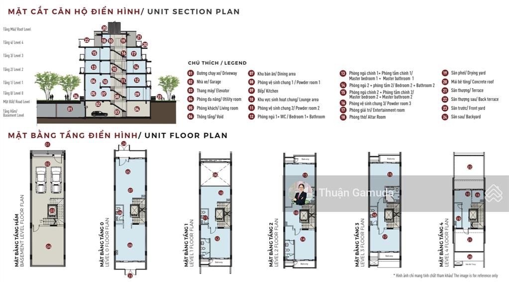 Thanh toán 5,4tỷ  sở hữu căn villa the glen dt 367m2 tại celadon city  vị trí đẹp, giá tốt nhất