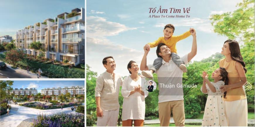 Thanh toán 5,4tỷ  sở hữu căn villa the glen dt 367m2 tại celadon city  vị trí đẹp, giá tốt nhất