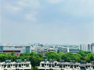 Diamond briliant căn 135m2 3pn+ 1  full nội thất, tầng cao view đẹp, hướng nam giá tốt nhất